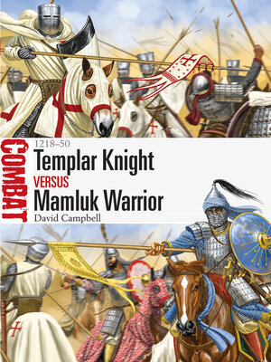 cover image of Templar Knight vs Mamluk Warrior